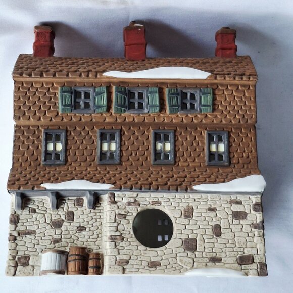 Department 56 Heritage Village Dickens Village Series Nicholas Nickleby Wackford - Picture 8 of 11